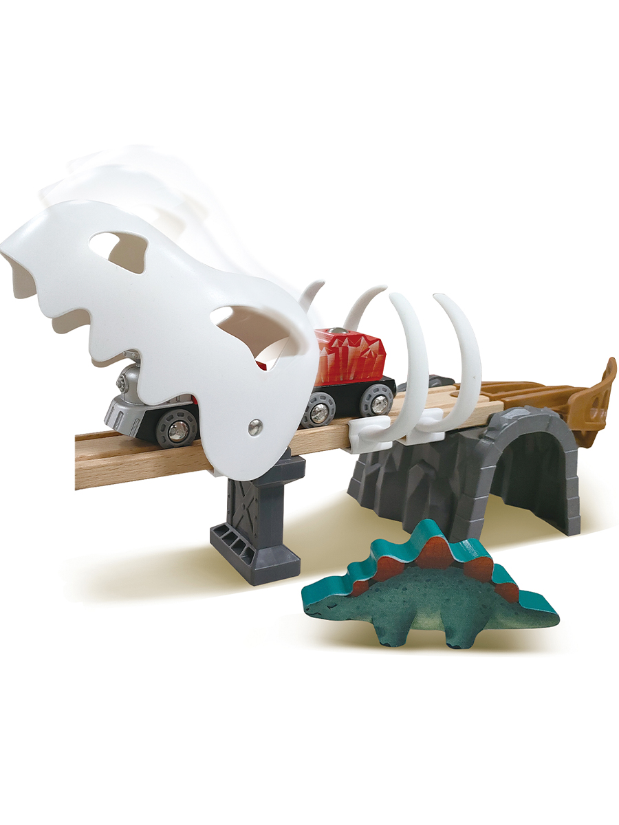 Набор железнодорожный Hape 86 см E3795_HP - фото 14