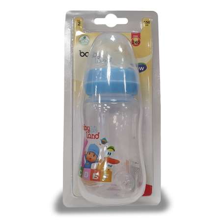 Бутылочка Baby Land 150 мл