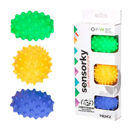 Игрушка Hencz Toys мяч