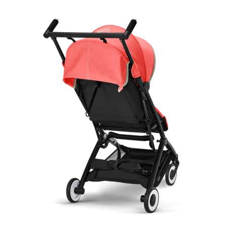 Коляска прогулочная Cybex Libelle Hibiscus Red