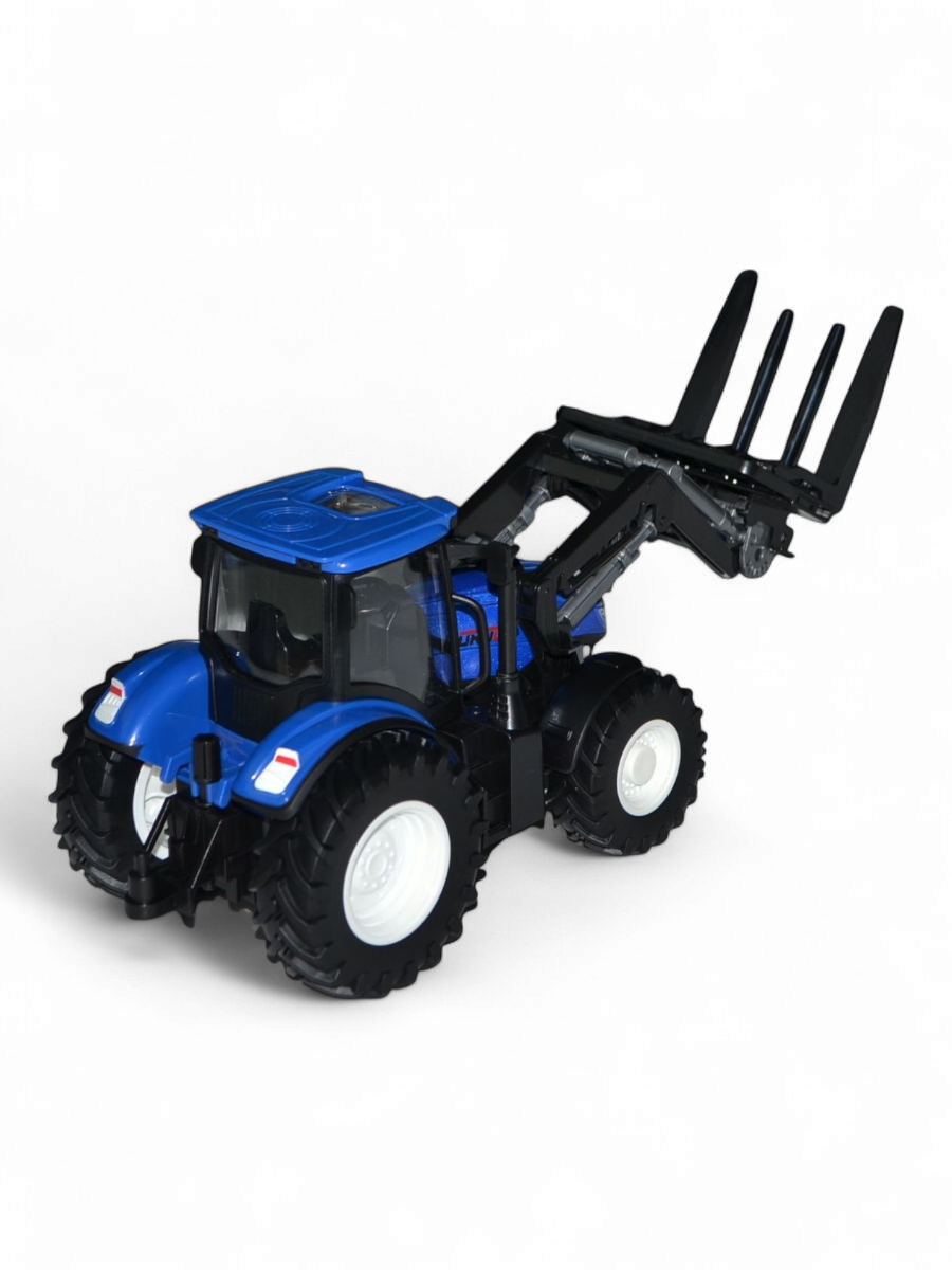 Трактор РУ CS Toys 1:24 - фото 4
