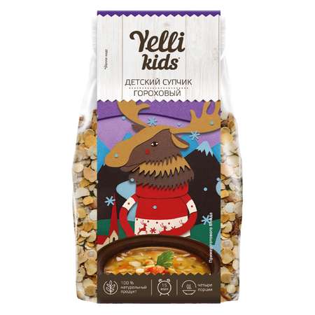 Суп Yelli Kids детский Гороховый 100г