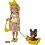 Кукла мини Barbie
