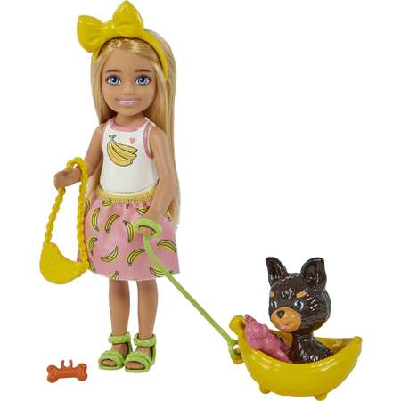 Кукла мини Barbie
