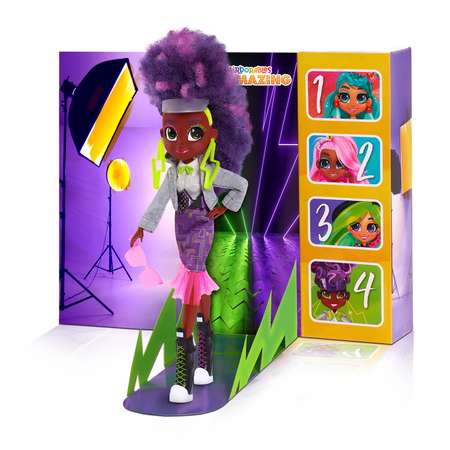 Кукла модельная Hairdorables