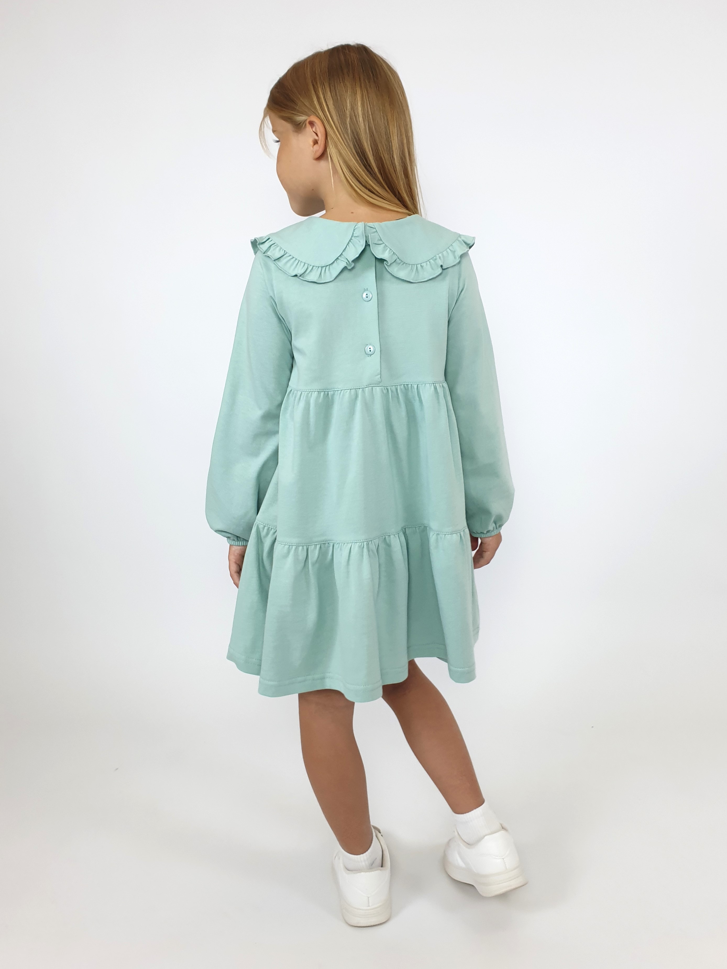 Платье Luneva 9-104-2. - фото 3