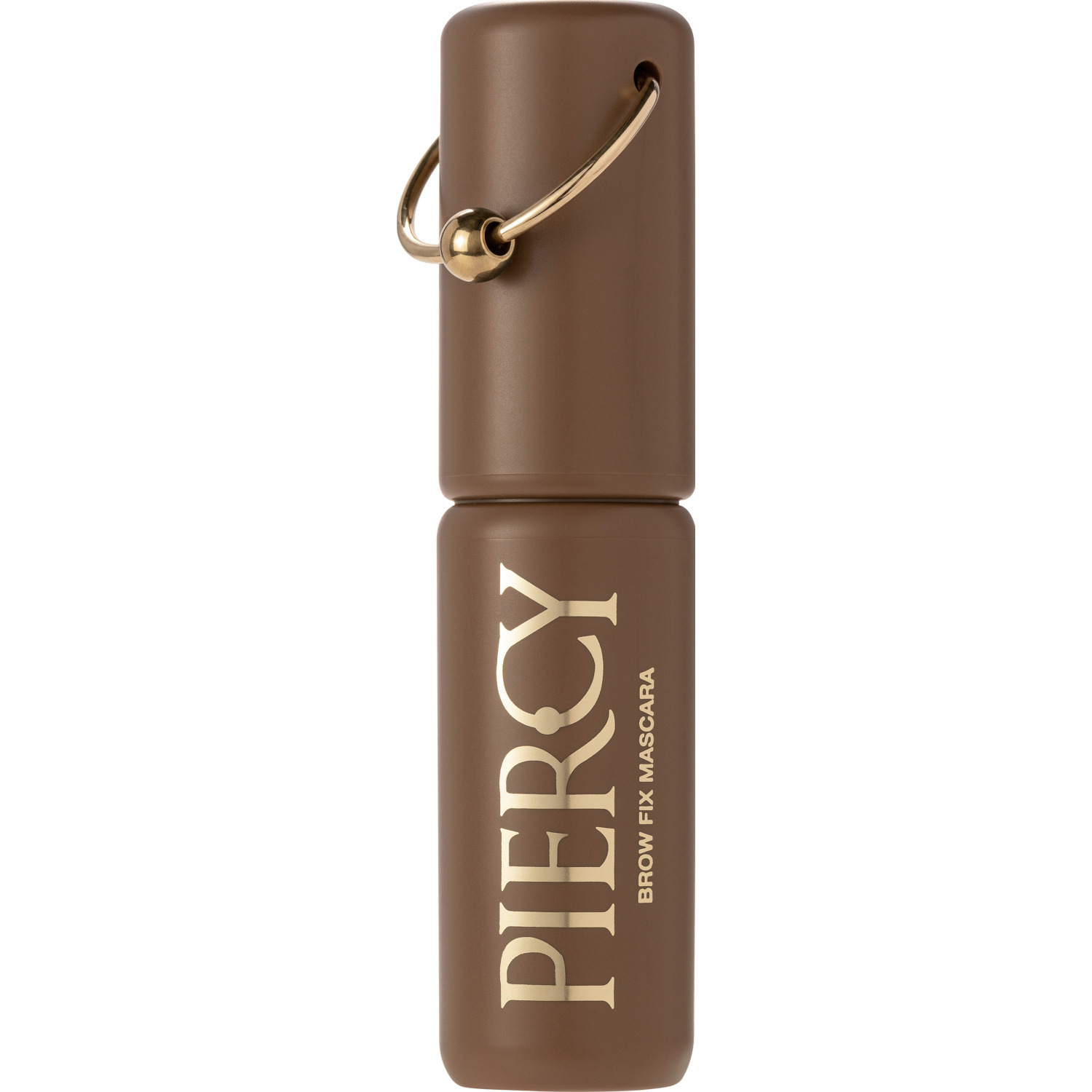 Тушь для бровей фиксирующая Beauty Bomb Piercy стойкая укладка окрашивание тон 01 - фото 3