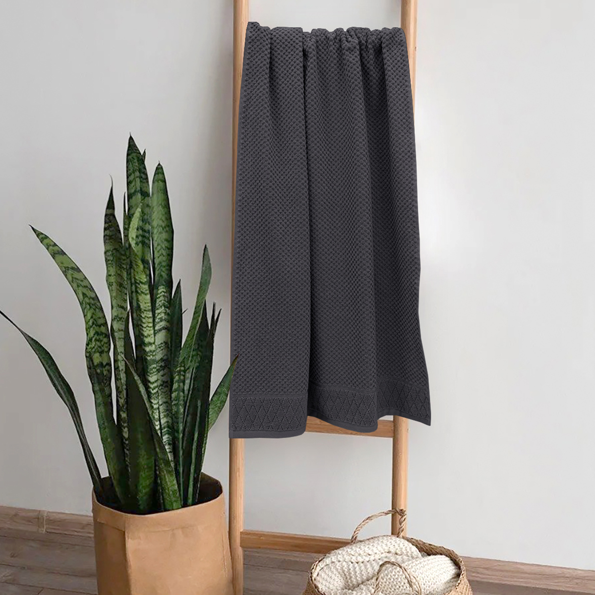 Полотенце BRAVO Паттерн 80 x 50 см 1 шт. - фото 2