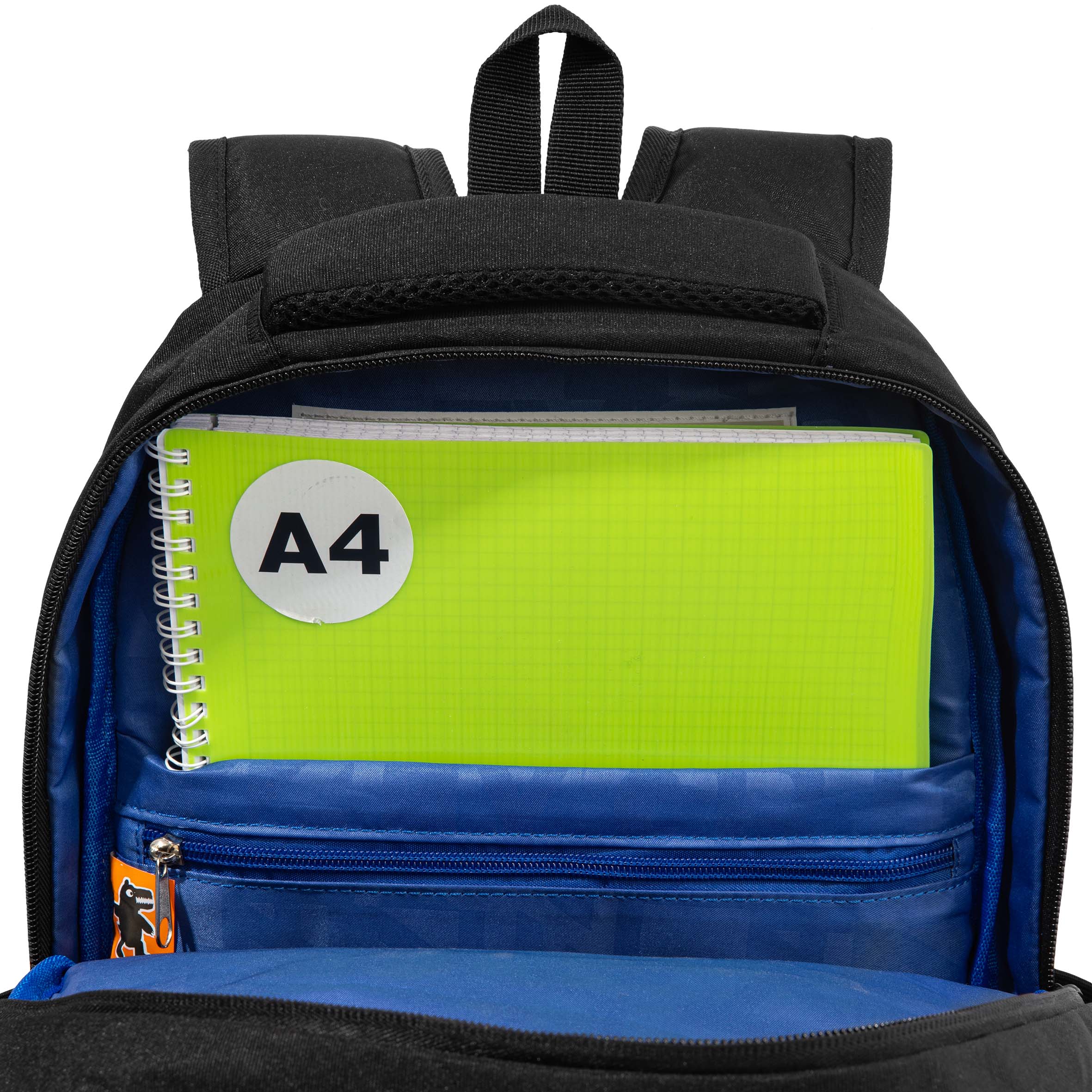 Рюкзак Grizzly для мальчика - фото 6