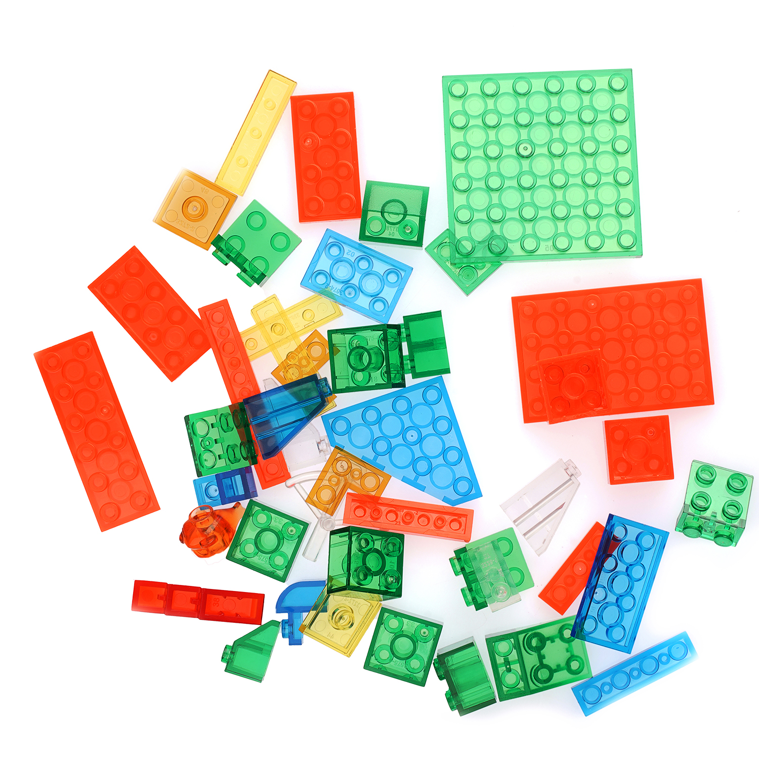 Конструктор Город мастеров Мой мир 186 дет. - фото 3