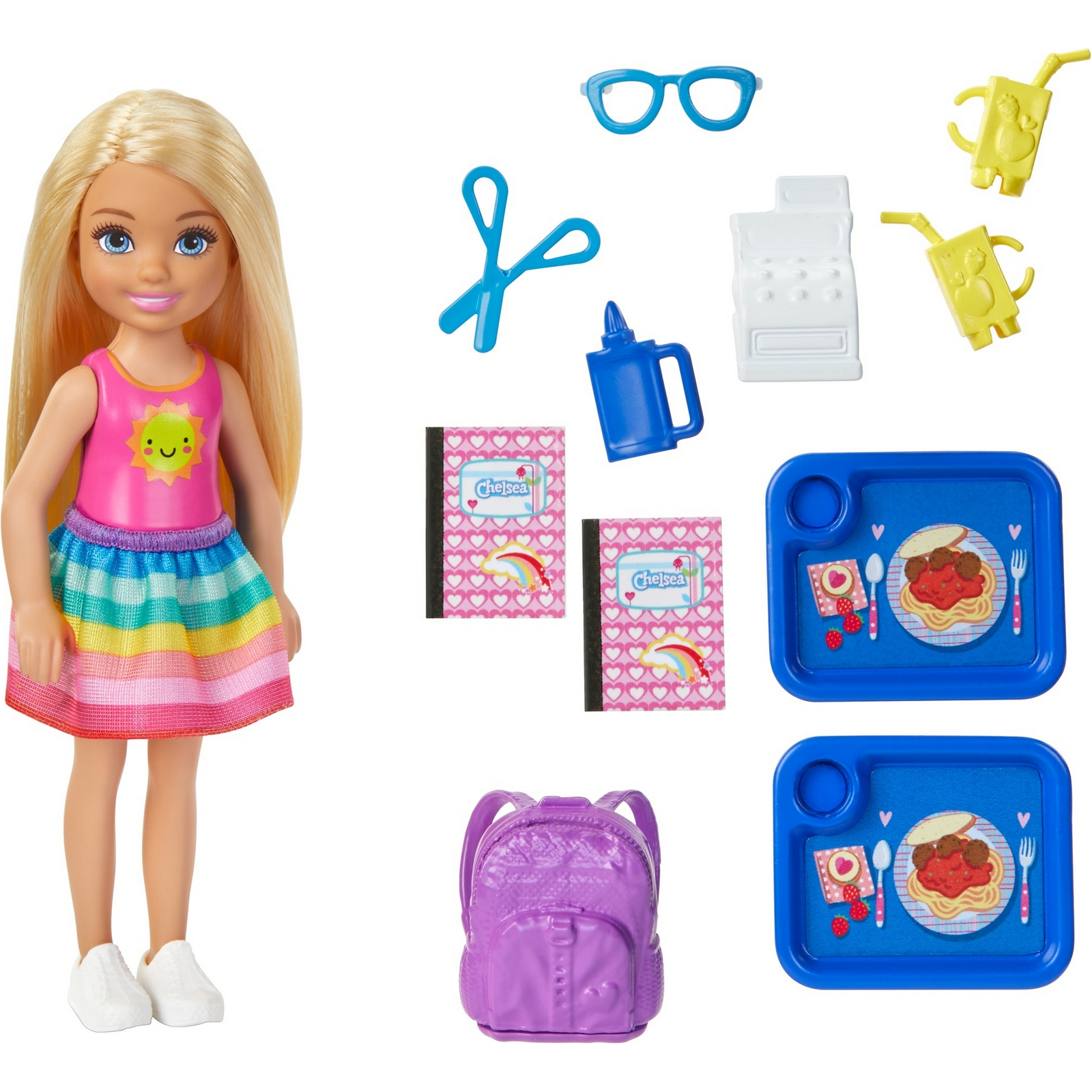 Кукла мини Barbie GHV80 - фото 3