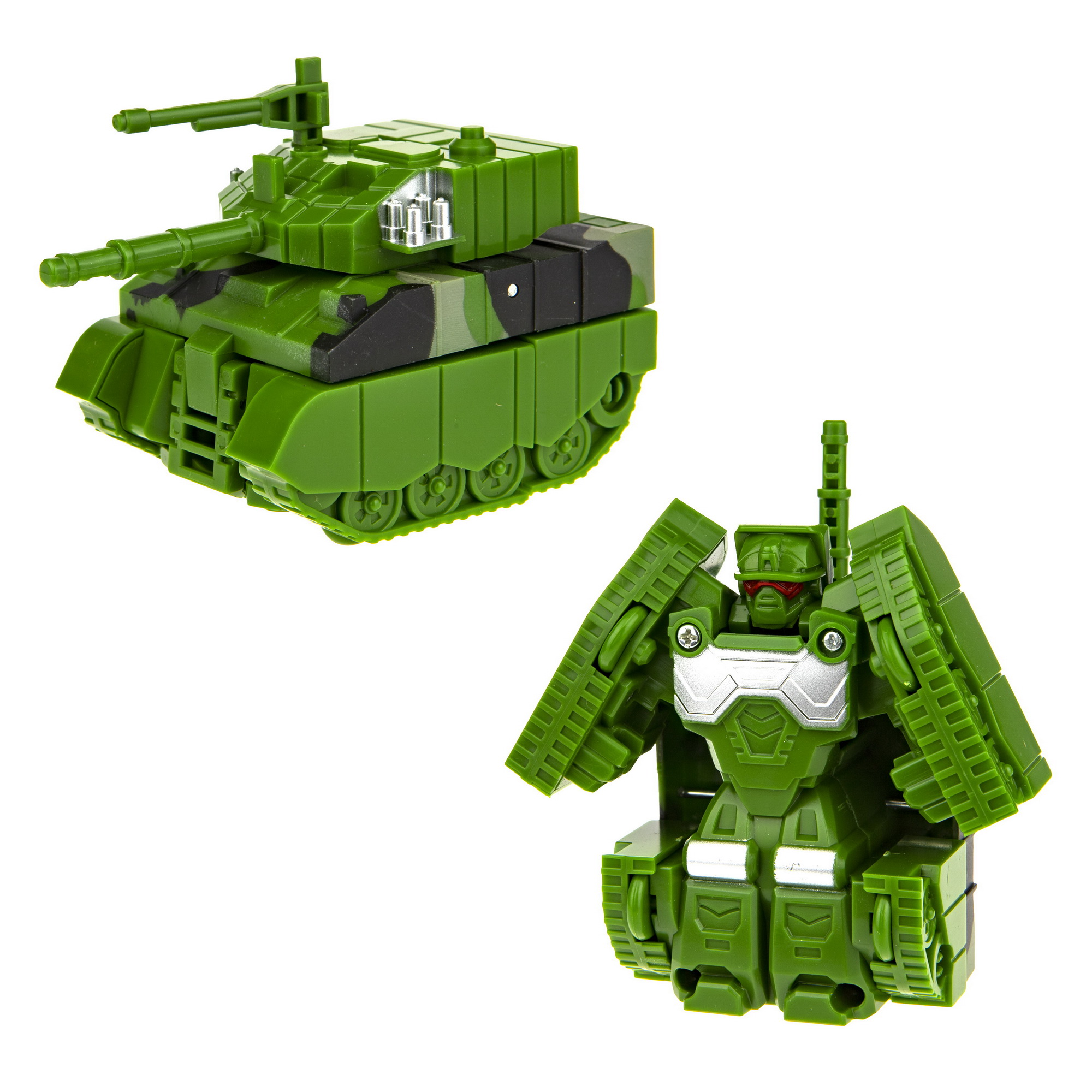 Фигурка 1TOY танк - фото 2