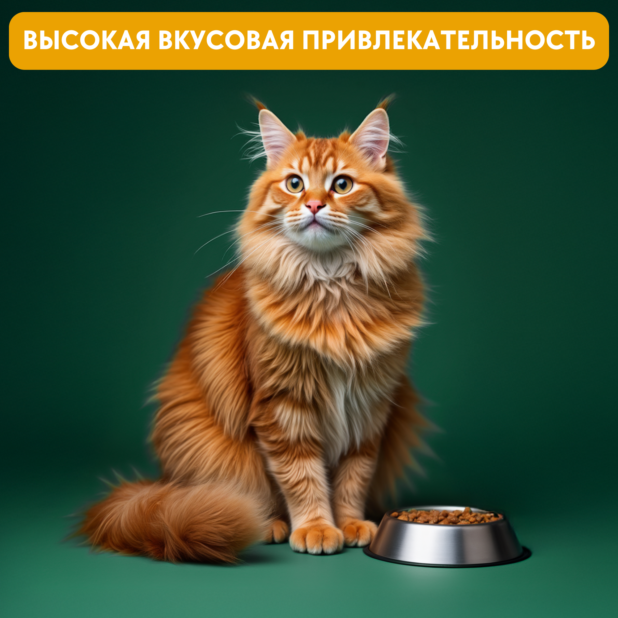 Корм влажный Cattera консервированный полнорационный - фото 8