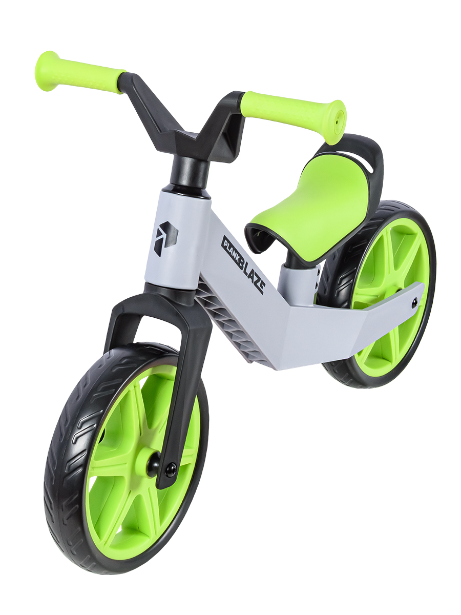 Двухколесный беговел Plank - фото 14