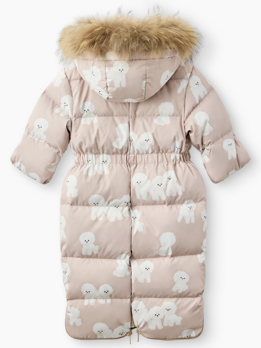 Комбинезон-трансформер Happy Baby 89144-0_beige - фото 5