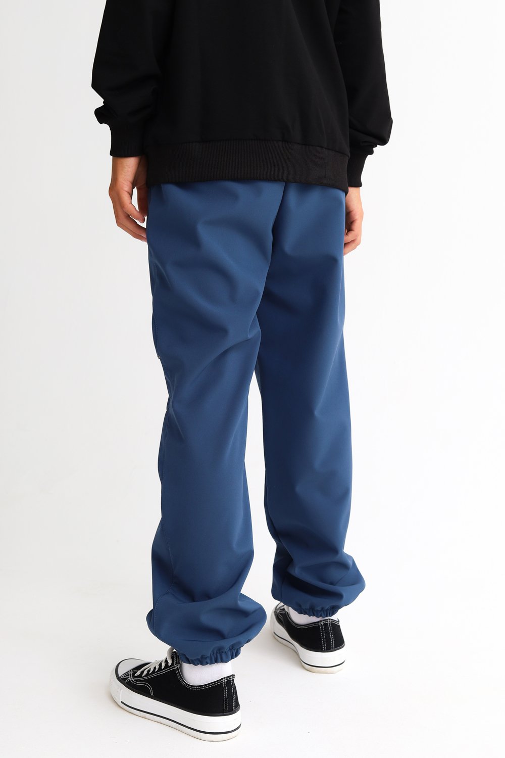 Брюки MINIDINO G-VO-Brk-014-0/0Брюки софтшелл Иззи синяя дымка - фото 4