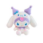 Мягкая игрушка My Melody аниме Kuromi 14 см