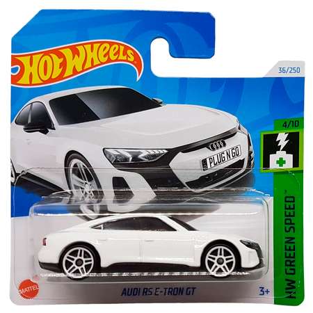 Автомобиль Hot Wheels Audi 1:64