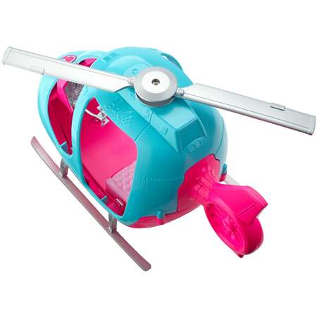 Вертолет Barbie