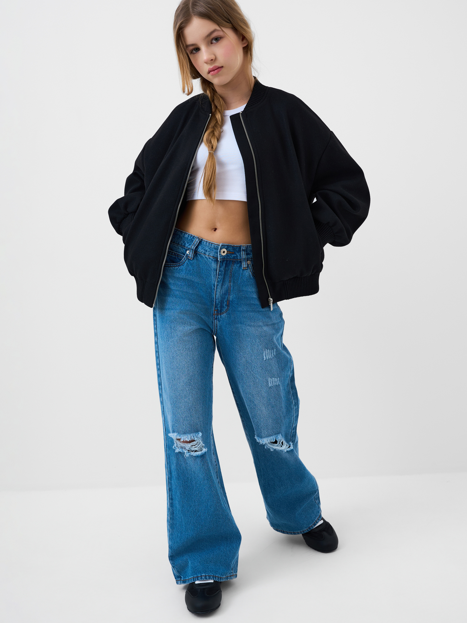 Джинсы PlayToday 12621163 - фото 2