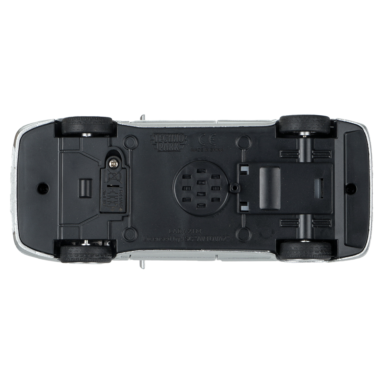 Автомобиль Технопарк LADA 2114 1:32 410492 - фото 8