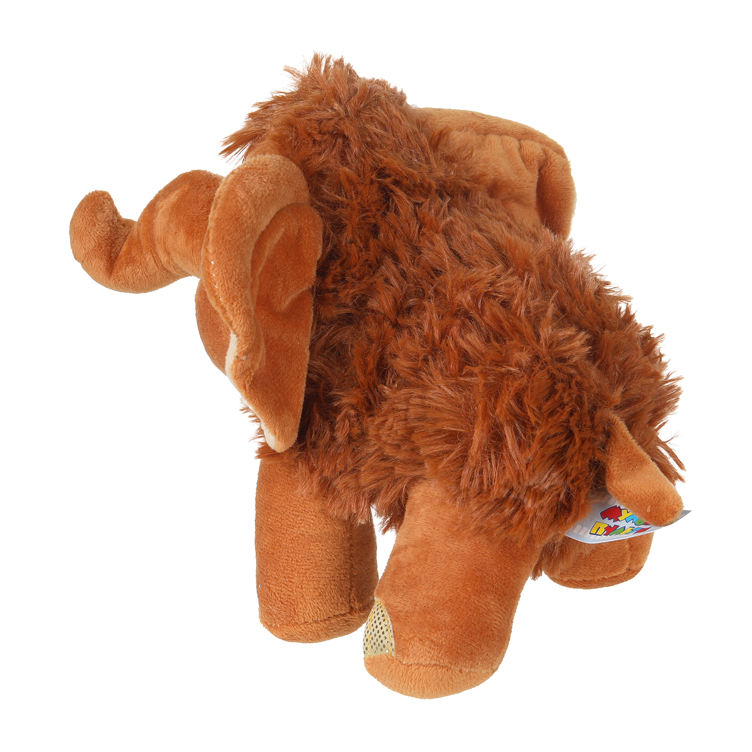 Мягкая игрушка Мульти Пульти Мамонтенок - фото 2