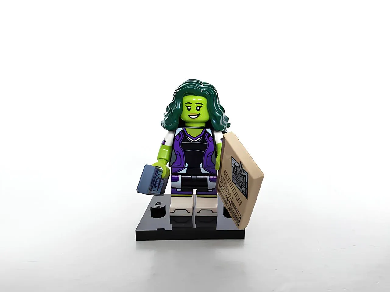 Фигурка LEGO Minifigures colmar2-5 - фото 1
