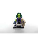Фигурка LEGO Minifigures colmar2-5