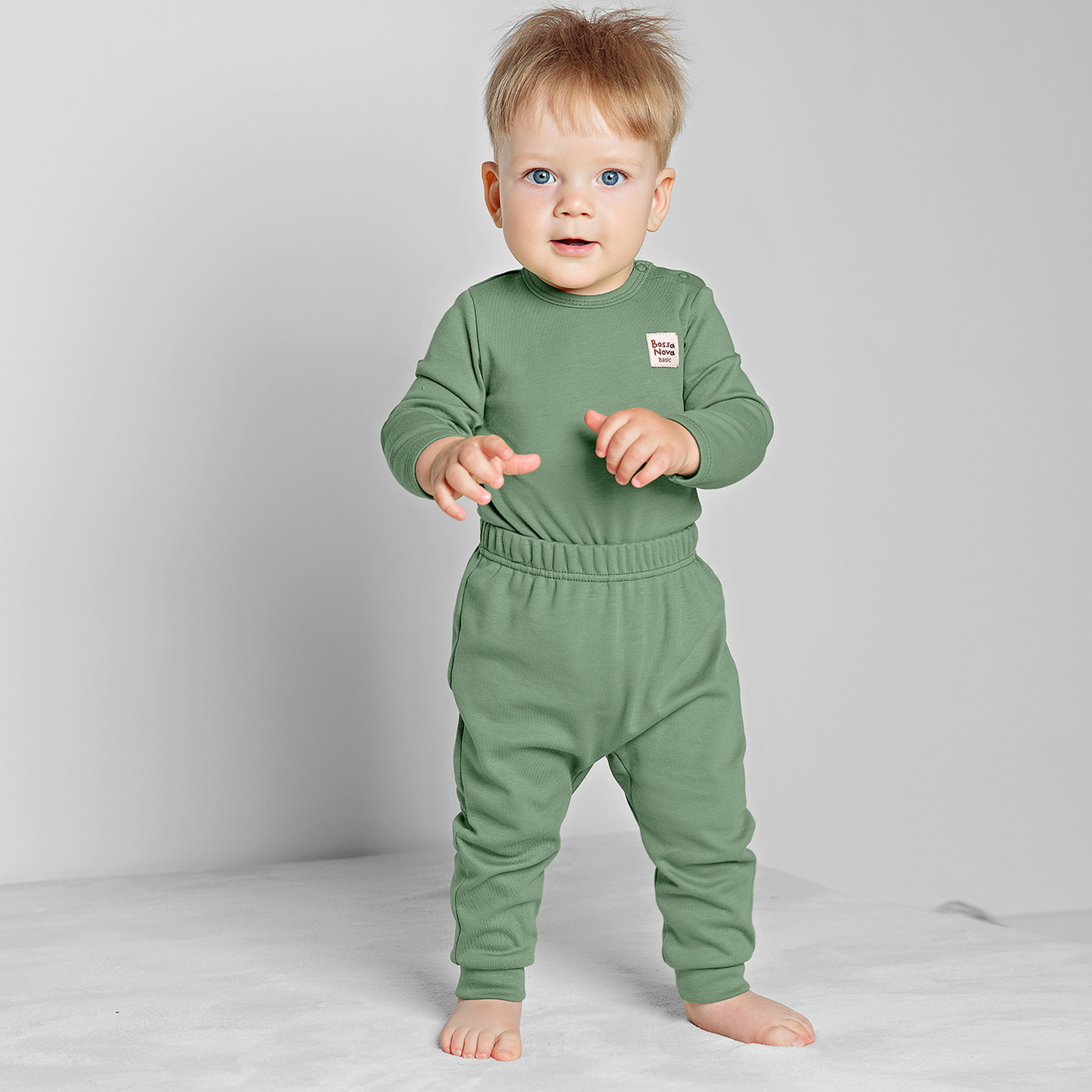 Штанишки 2 шт Bossa Nova 535БН-361-А - фото 3