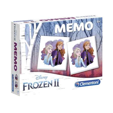 Настольная игра Clementoni Мемо