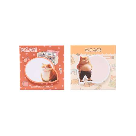 Стикеры Munaby Miao 30листов CT-240074