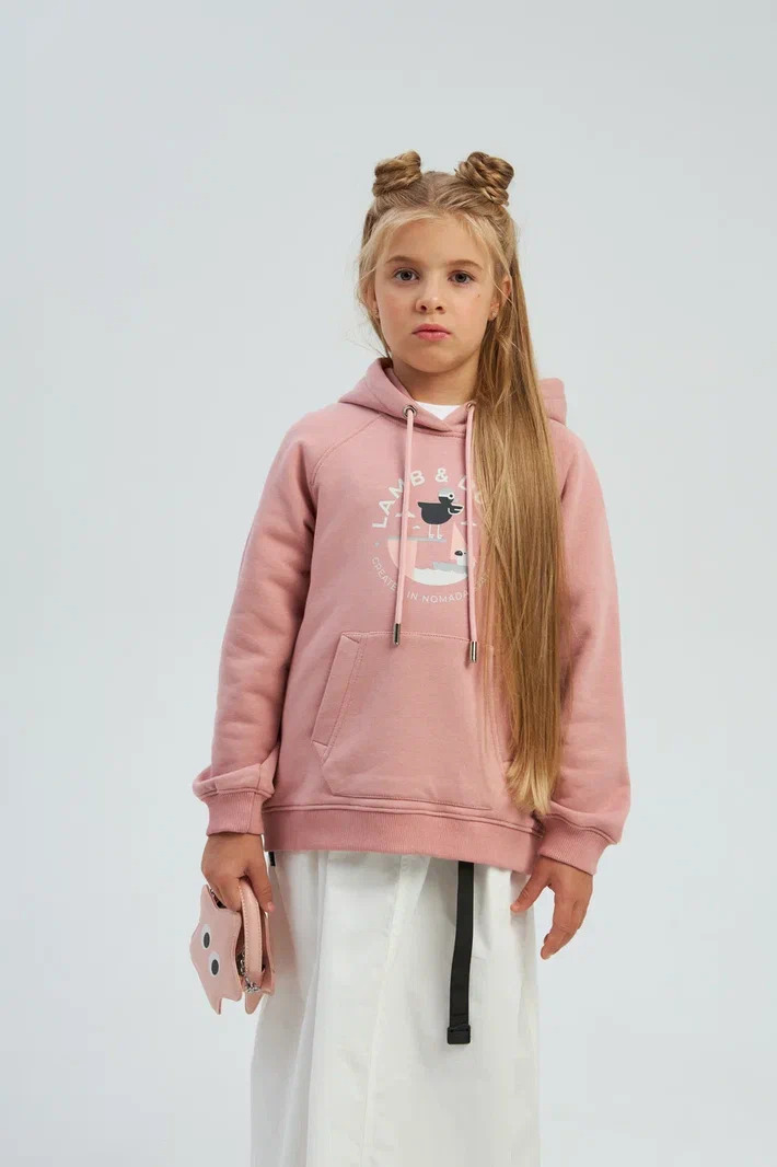 Худи NOMADASTATE SS24-NOMHOD-KG002-RU - фото 1