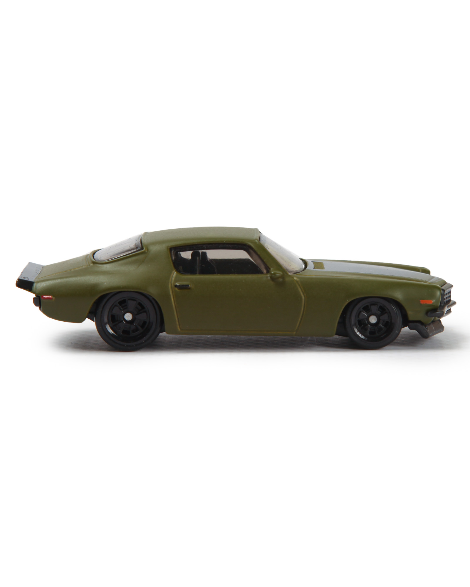 Автомобиль Hot Wheels Chevrolet Camaro 1973 Fast and Furious 1:64 HNR88/JBY37 - фото 2