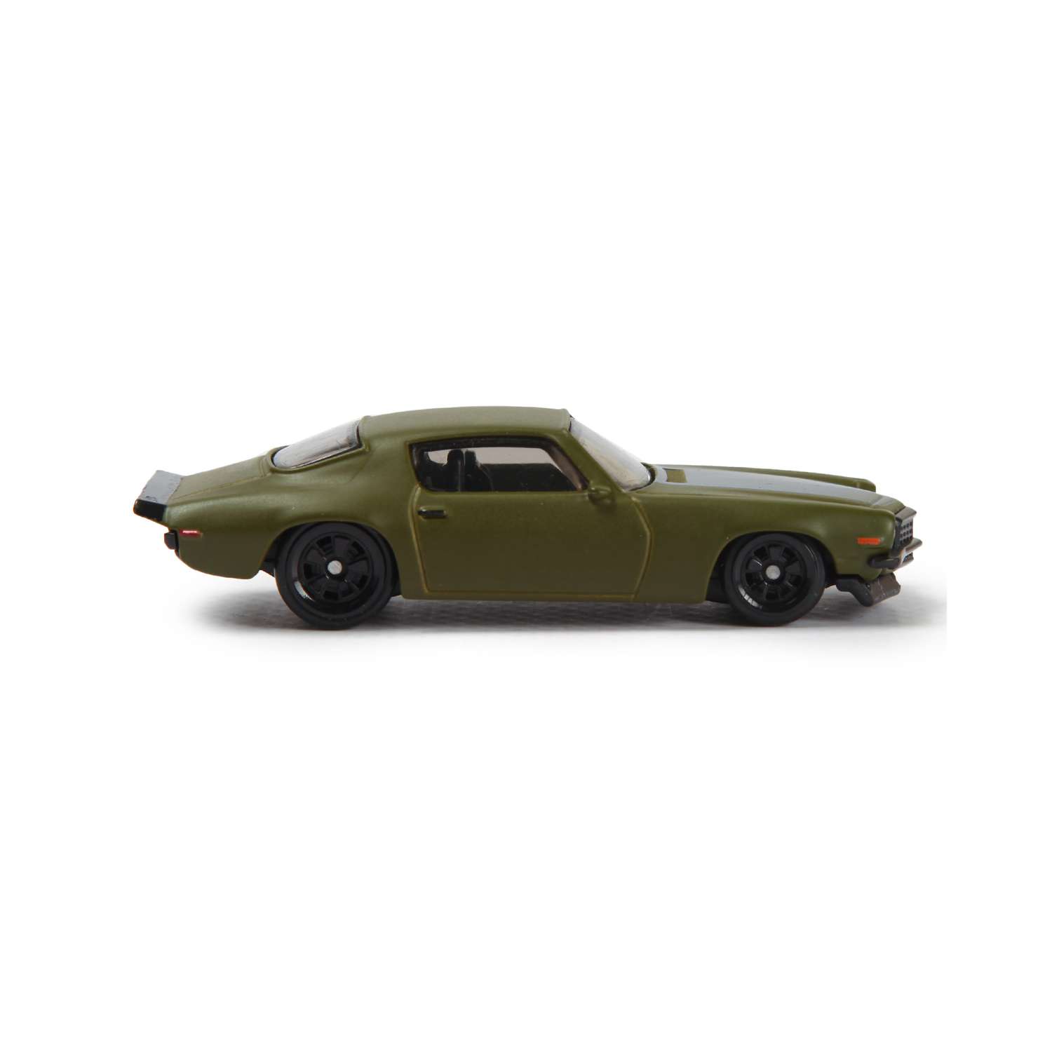 Автомобиль Hot Wheels Chevrolet Camaro 1973 Fast and Furious 1:64 HNR88/JBY37 - фото 2