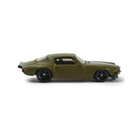 Автомобиль Hot Wheels Chevrolet Camaro 1973 Fast and Furious 1:64