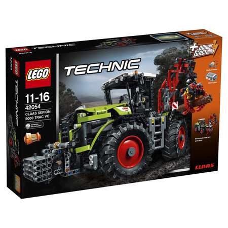 Конструктор LEGO Technic блочный