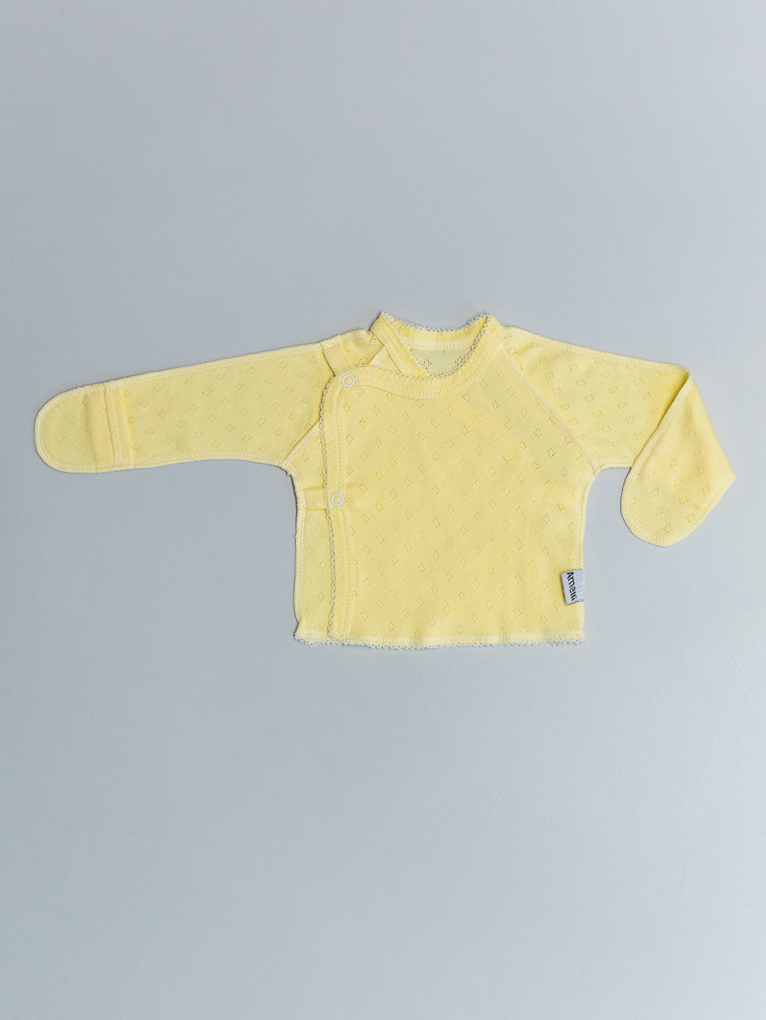 Распашонка Amelli КЛ.110.005.0.0.044жел - фото 1