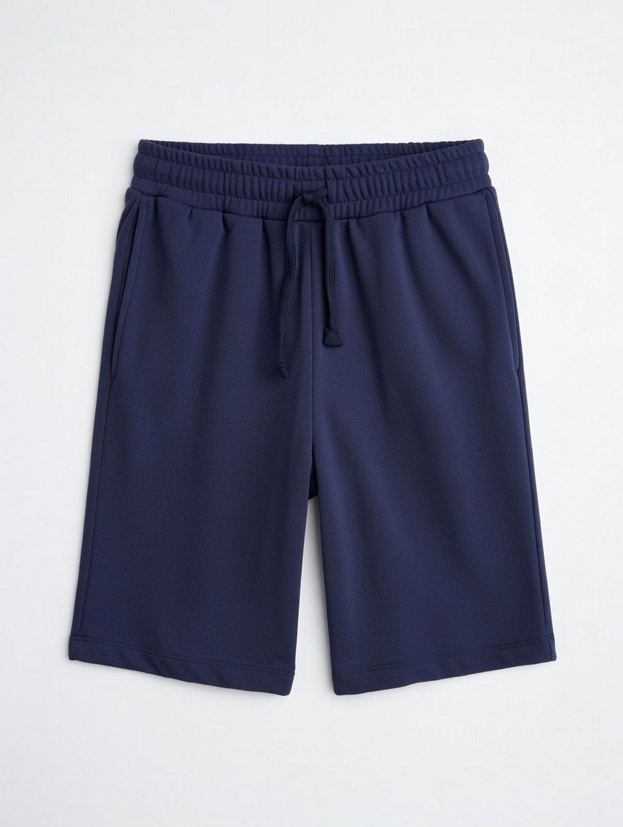 Шорты Be Friends 0221_синий - фото 11