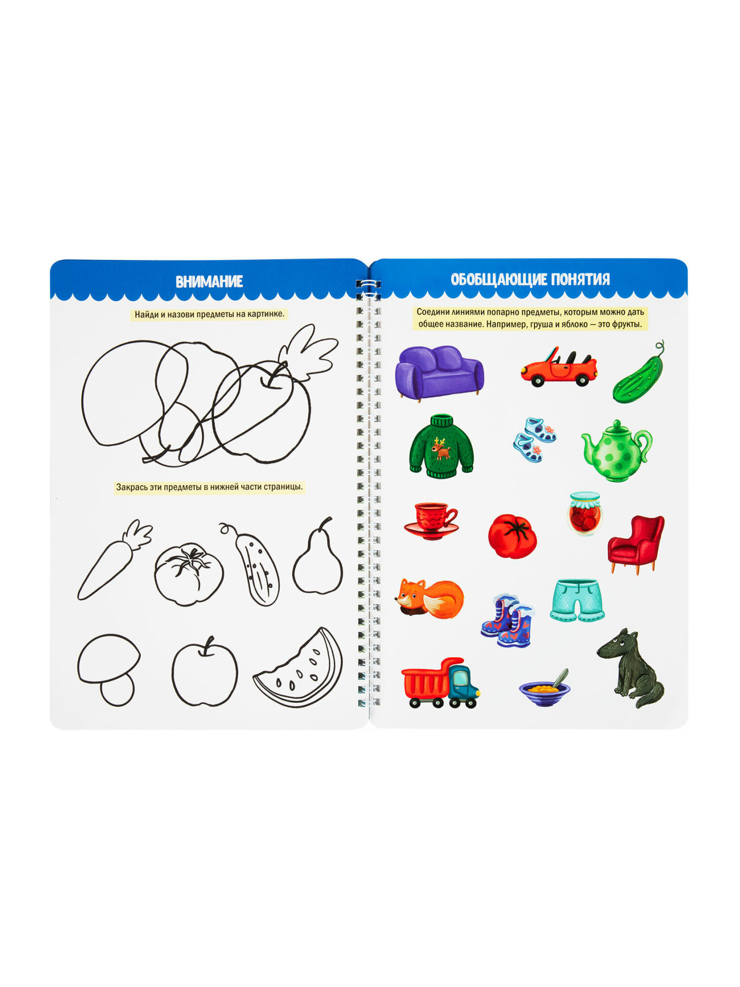 Общая тетрадь Prof-Press клетка - фото 12