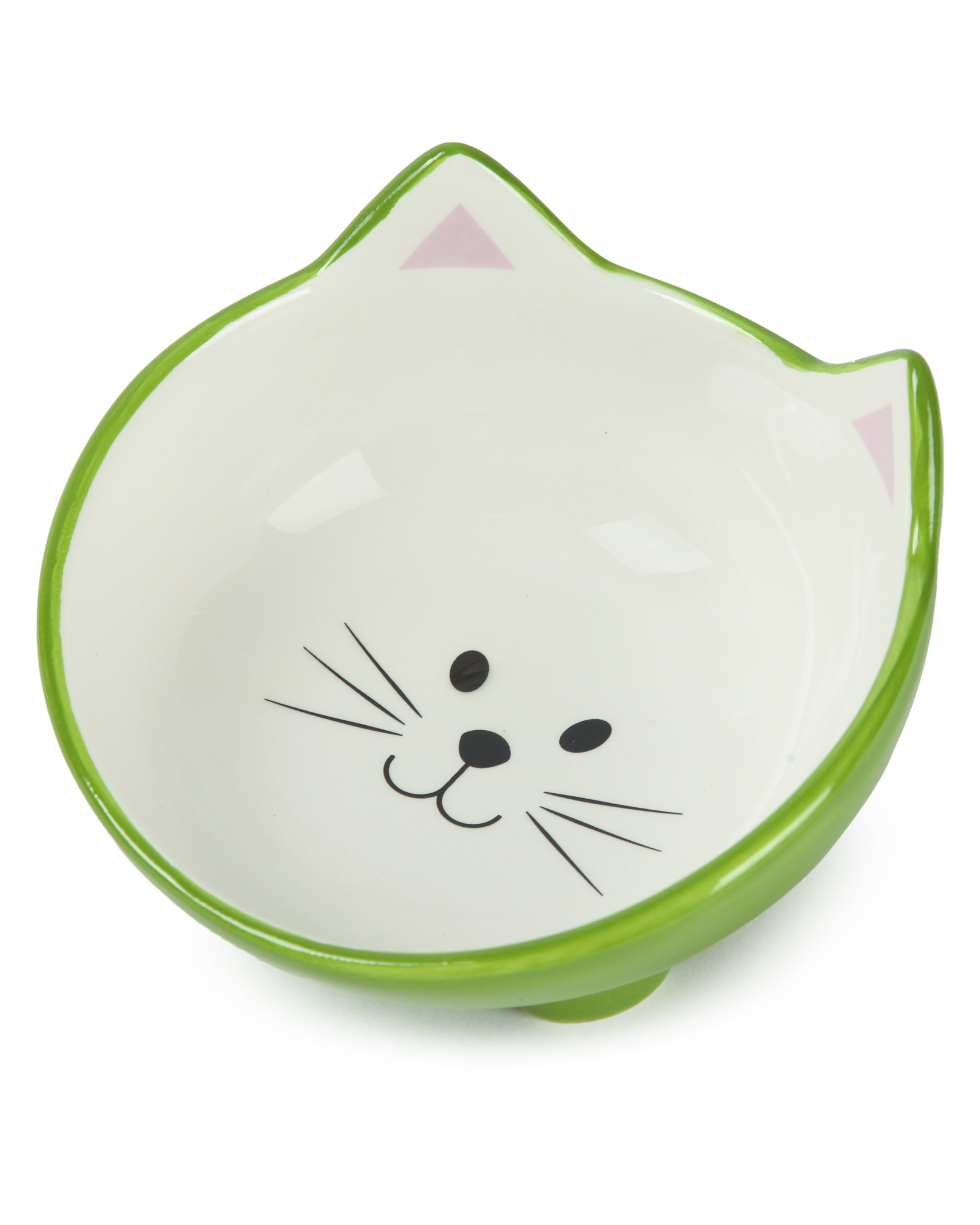 Миска для животного Barbaks Мордочка 13.4*4см - фото 2