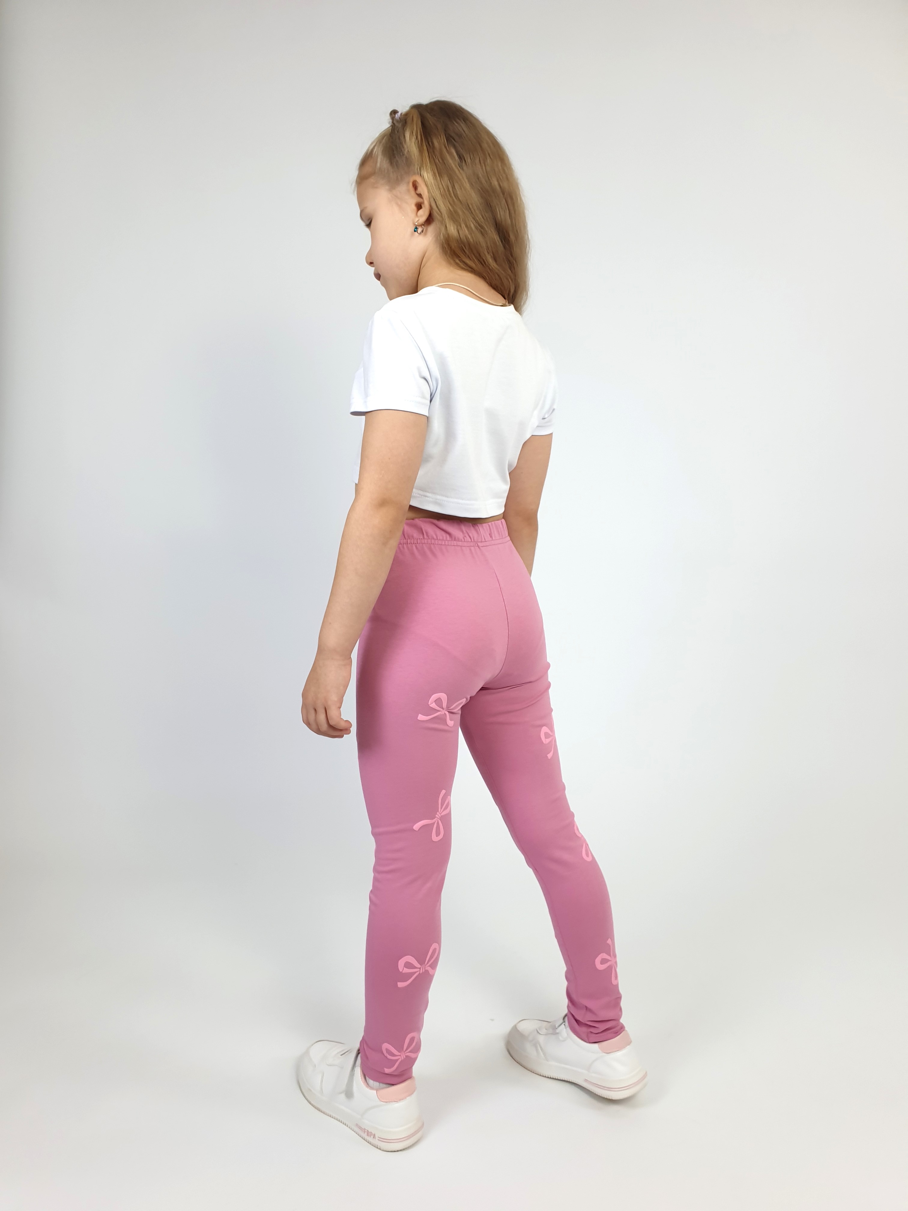 Леггинсы Luneva 17-42-5. - фото 2