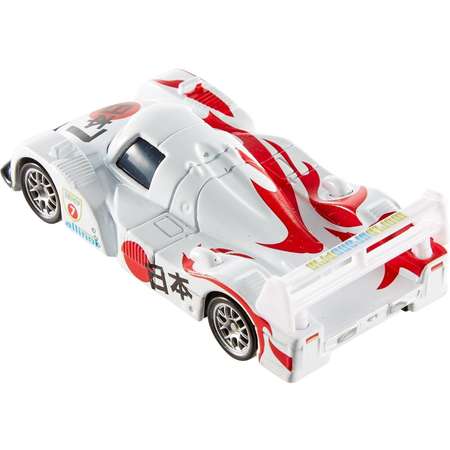 Машинка Cars Герои мультфильмов Shu Todoroki FLM09