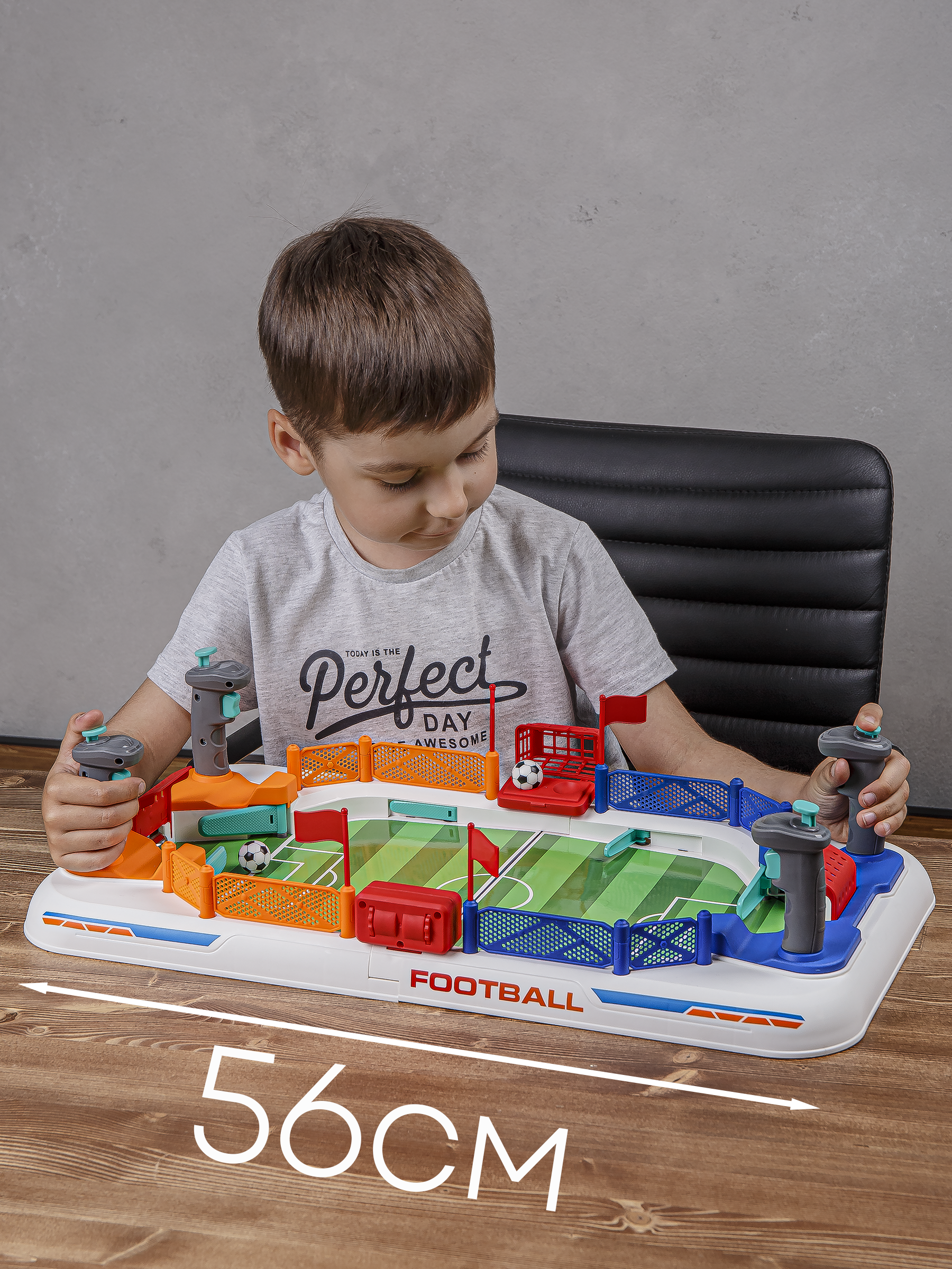 Настольная игра BAZUMI футбол - фото 3