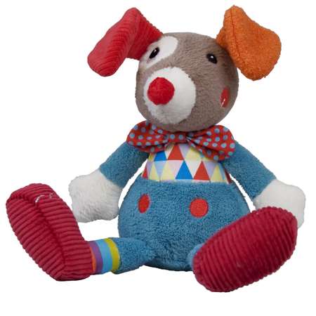Игрушка мягкая Ebulobo Клоун Джимми