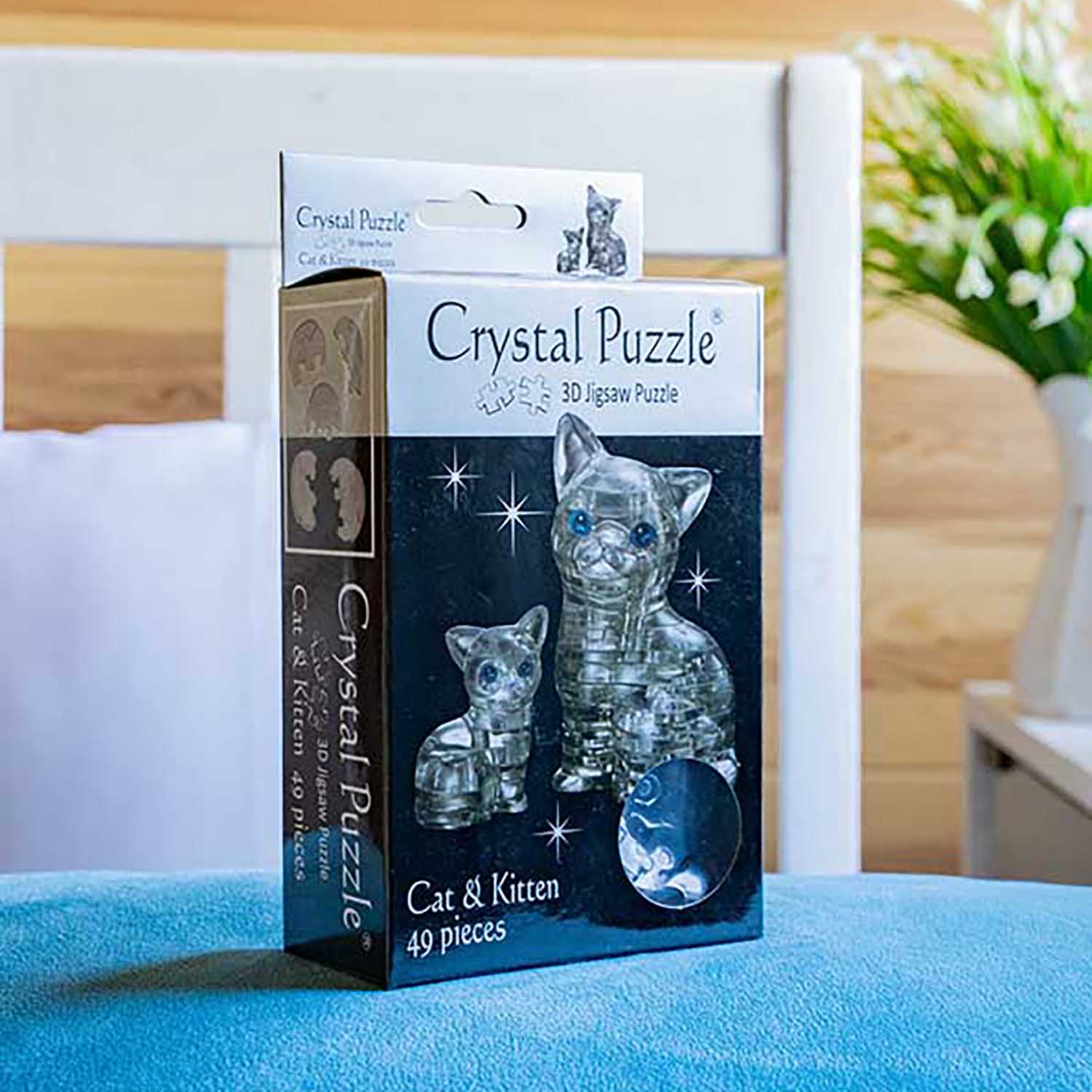 Пазл Crystal Puzzle 3D - фото 2