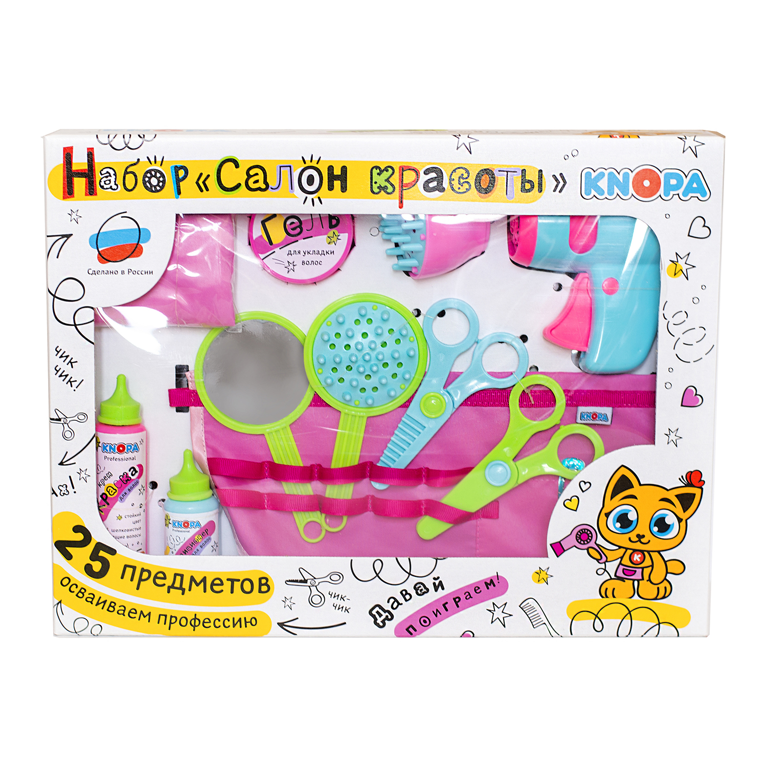 Игрушка KNOPA - фото 4