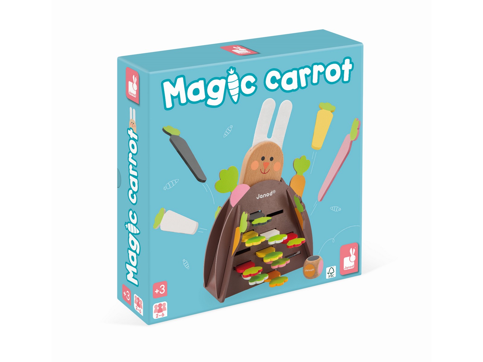 Настольная игра Janod - фото 3