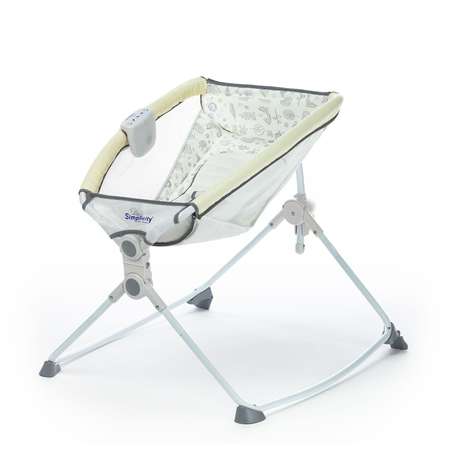 Колыбель SIMPLICITY 27405 B бежевый