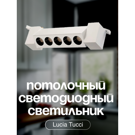 Спот Lucia Tucci LTP