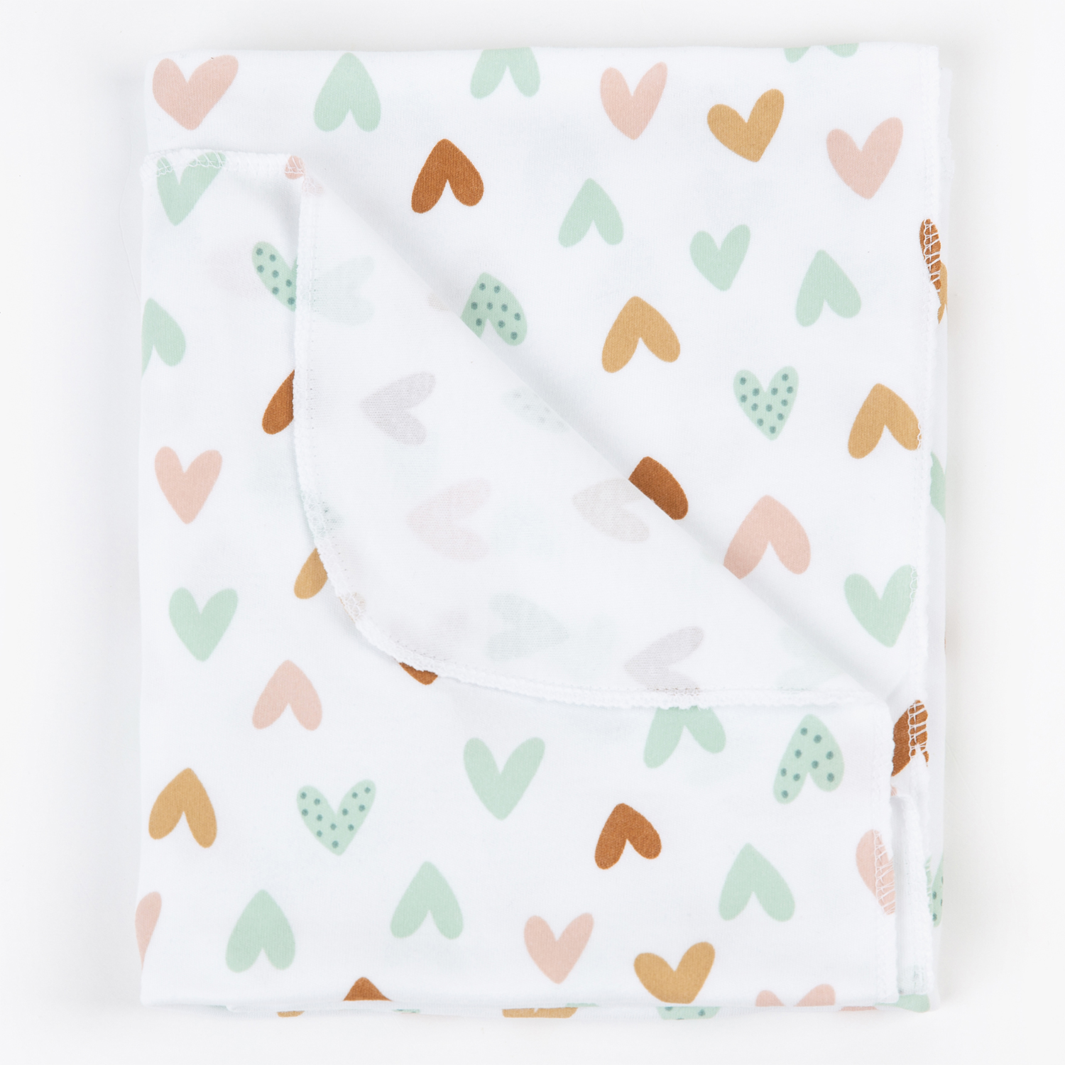 Пелёнка inlovery трикотаж 85х100 см 2 шт. - фото 15